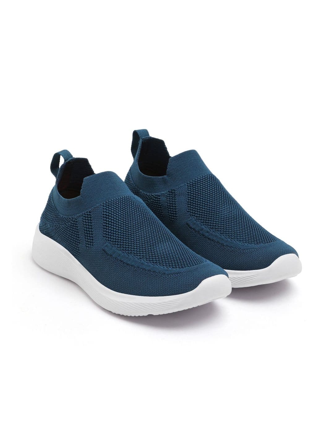 FACE Men Mesh Running Non-Marking Shoes - view 1