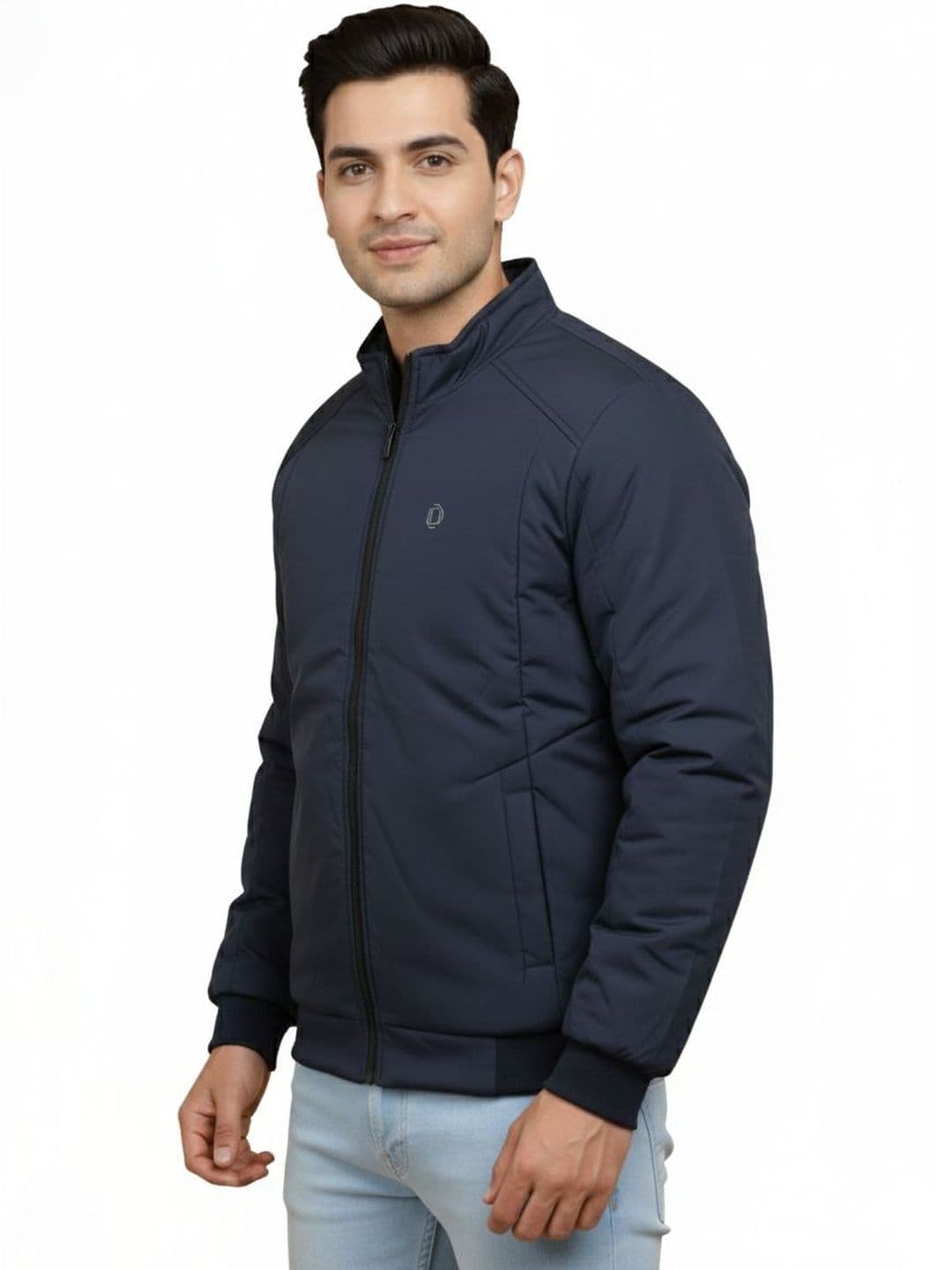 Dollar Men Lightweight Bomber Jacket - view 1