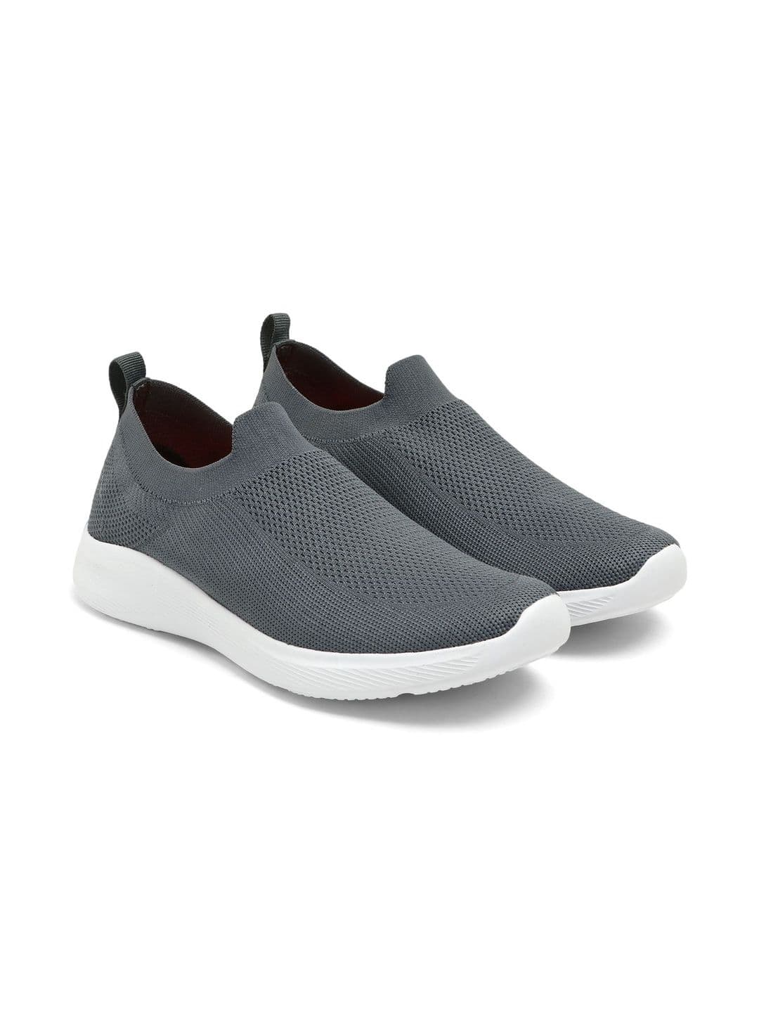 FACE Men Mesh Running Non-Marking Shoes - view 1
