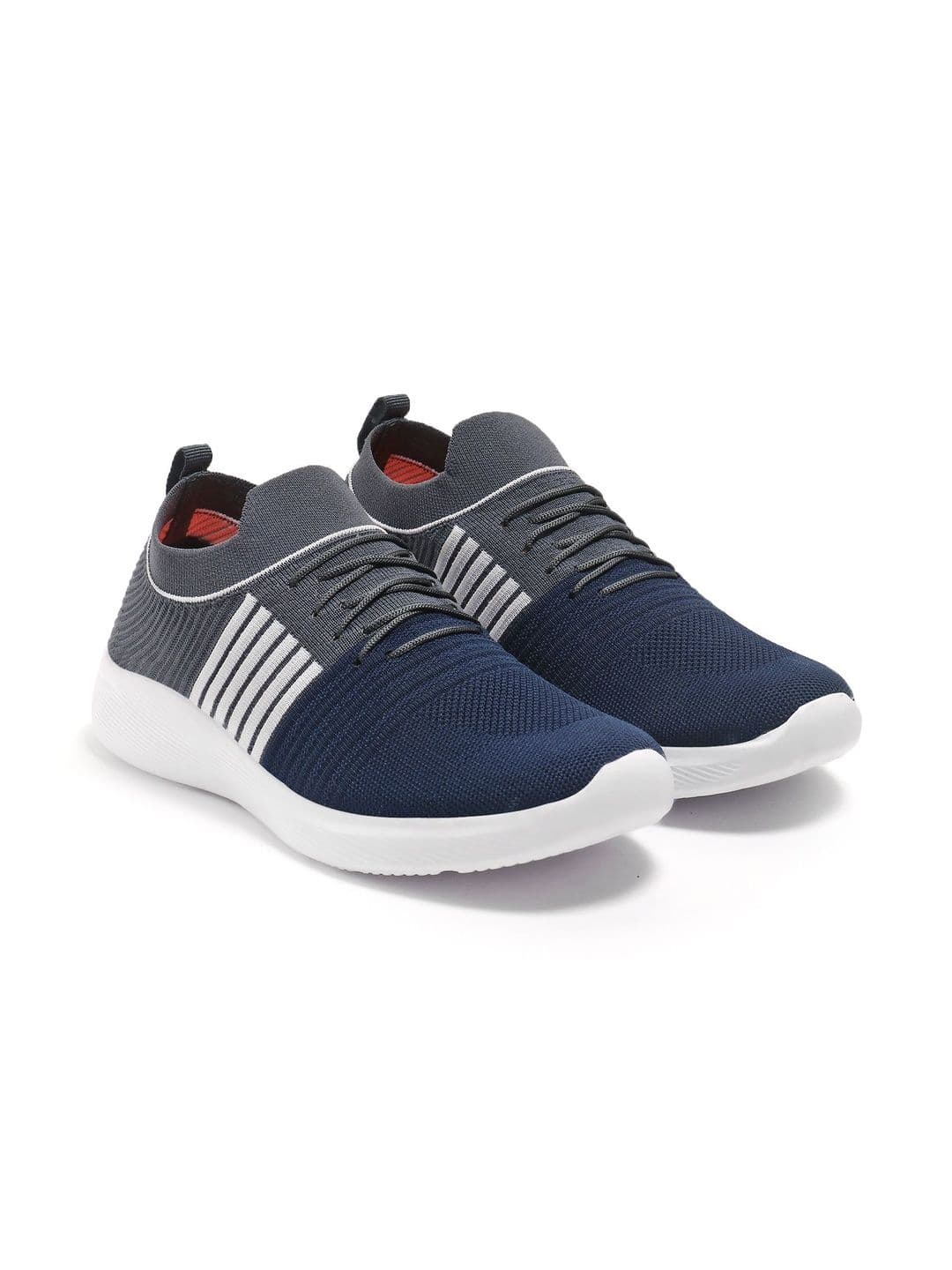 FACE Men Mesh Running Non-Marking Shoes - view 1