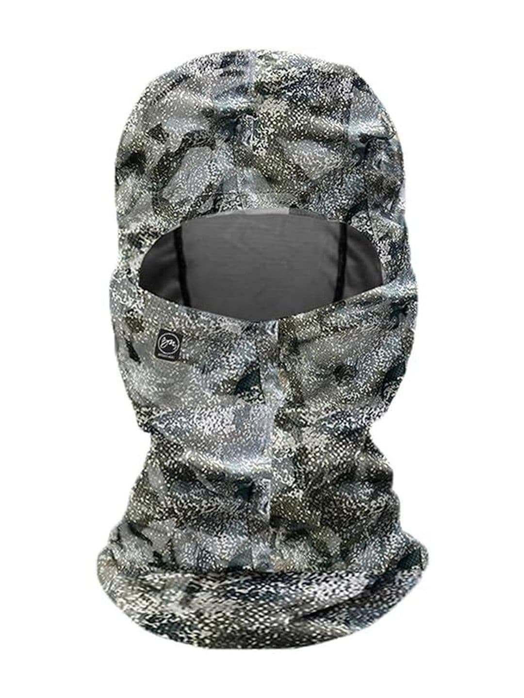 BISMAADH Camo Ski Balaclava Face Mask for Motorcycle Windproof & UV Protector Cooling - view 1