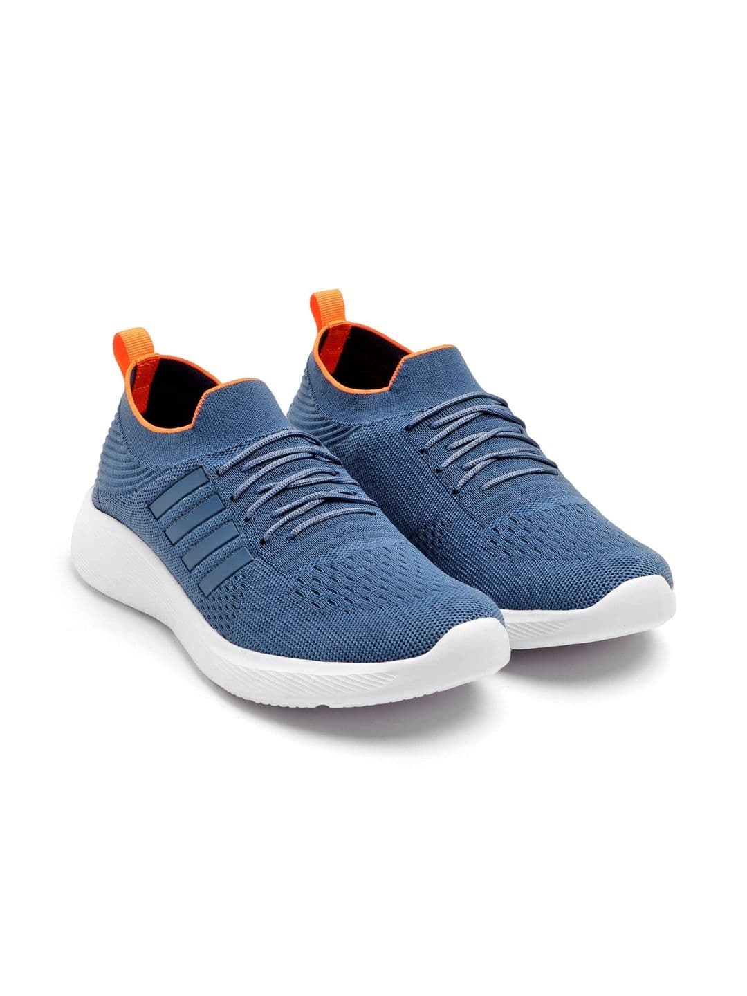 FACE Men Mesh Running Non-Marking Shoes - view 1
