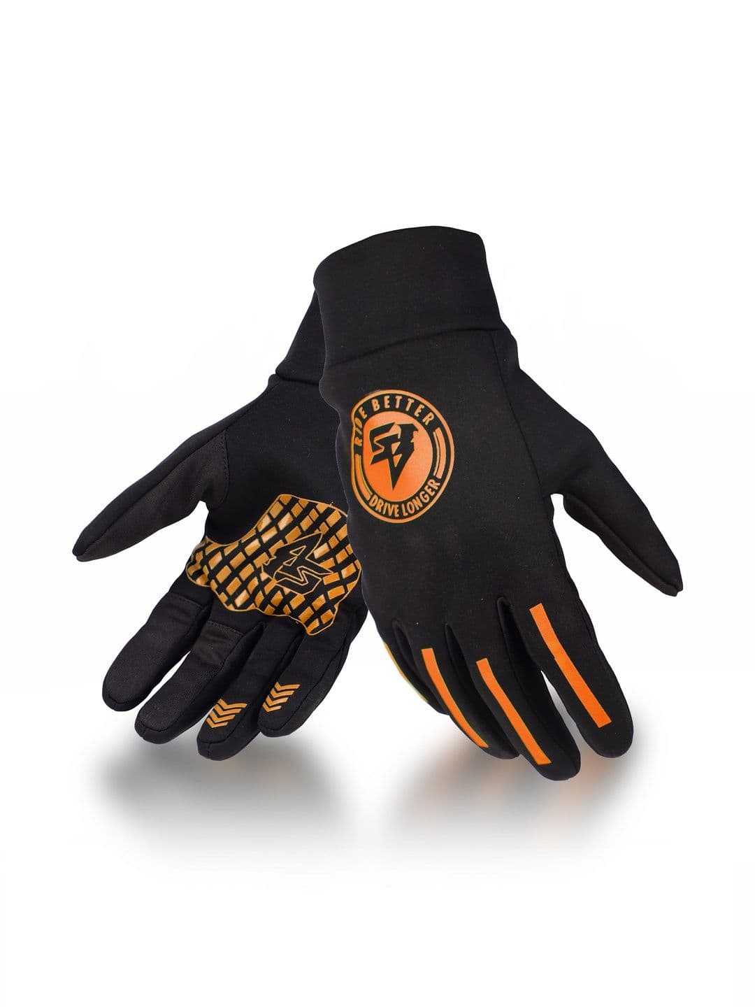Steelbird Unisex Checked Riding Gloves - view 1