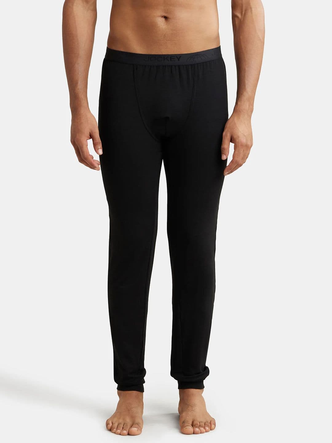 Jockey Soft Touch Microfiber Stretch Thermal Long Johns with StayWarm Technology-2622 - view 1