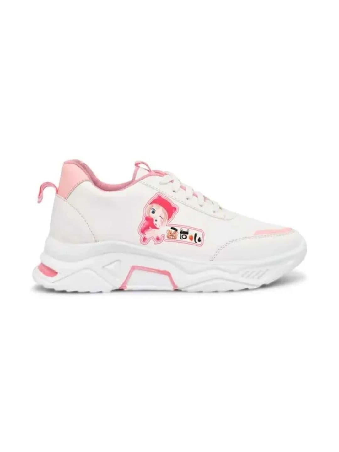 geelexo Women Walking Non-Marking Shoes - view 1