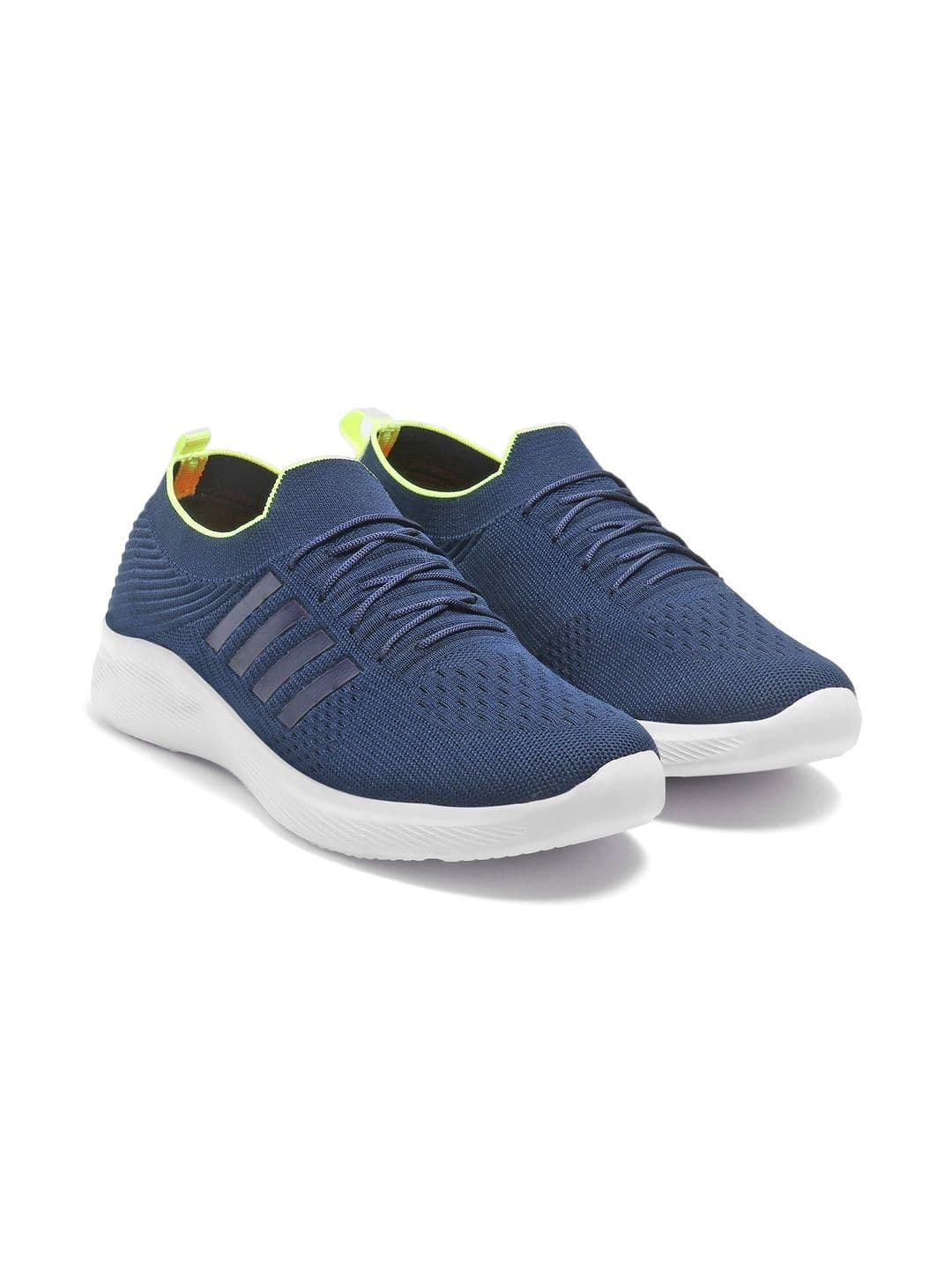 FACE Men Mesh Running Non-Marking Shoes - view 1