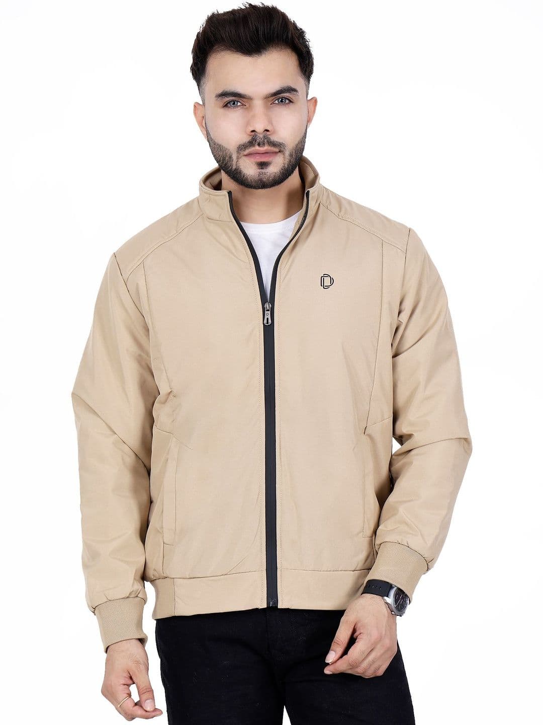 Dollar Men Lightweight Outdoor Bomber Jacket