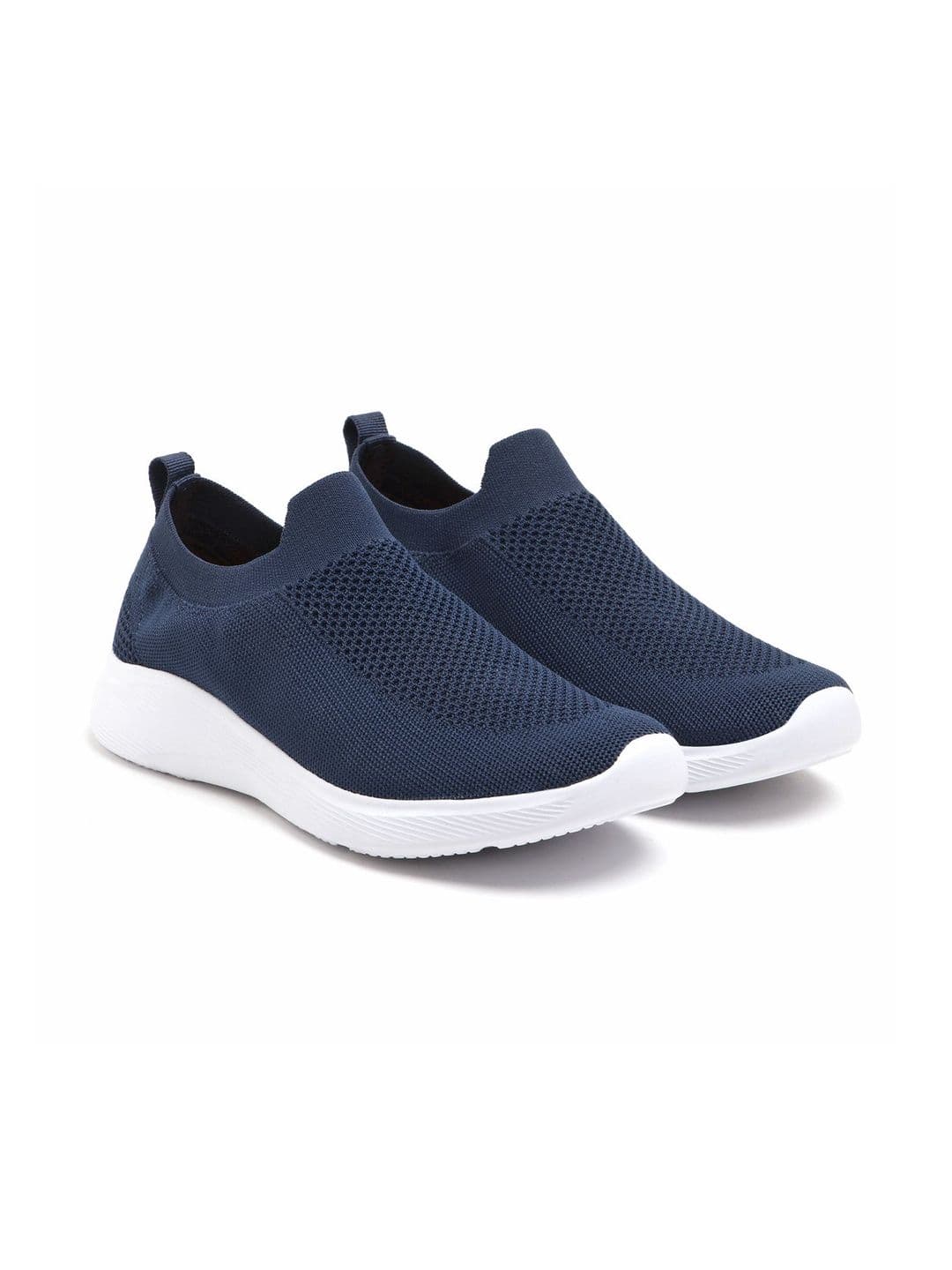 FACE Men Mesh Running Non-Marking Shoes - view 1
