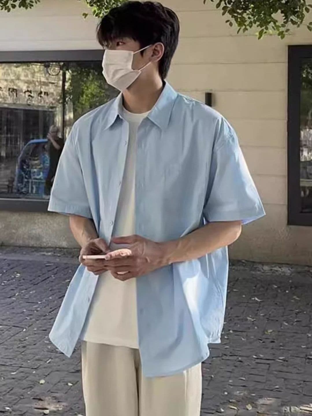 StyleCast Men Casual Shirt - view 1
