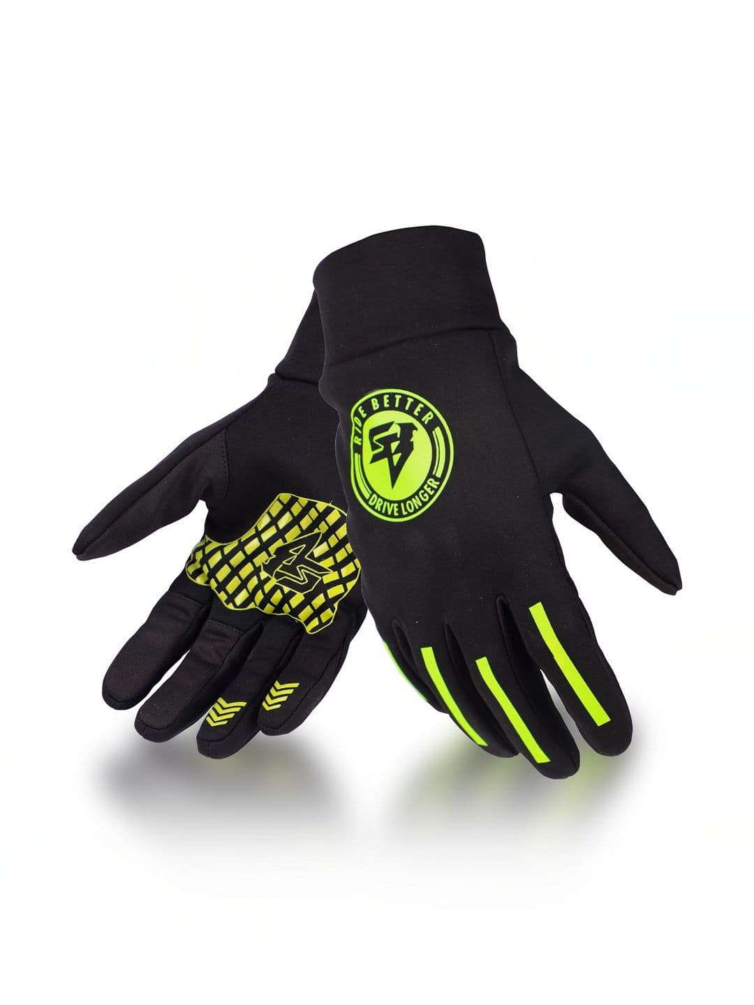 Steelbird Unisex Checked Riding Gloves - view 1