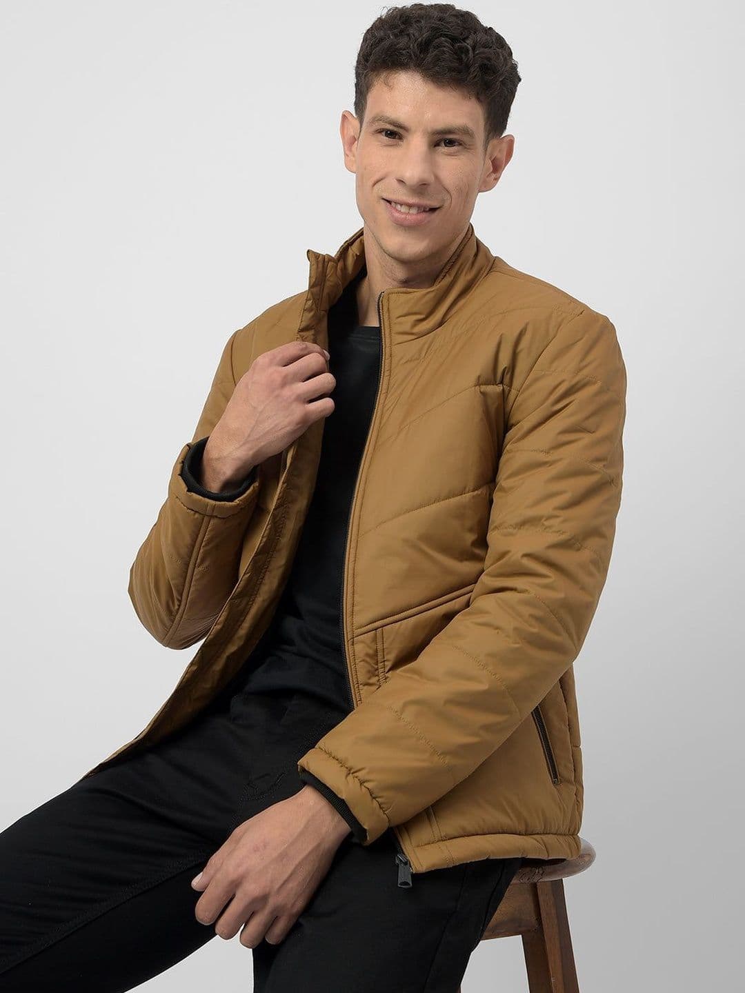 Numero Uno Men Puffer Jacket - view 1