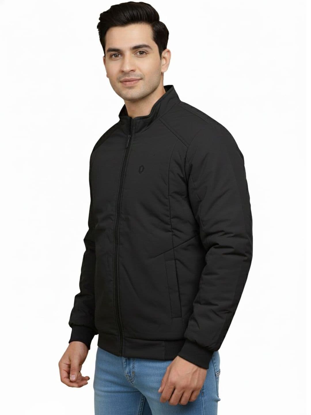 Dollar Men Lightweight Bomber Jacket - view 1