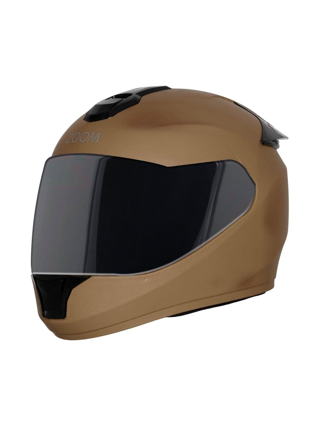 Steelbird SBH-62-Zoom Scratch Resistant Full Face Helmet - view 1