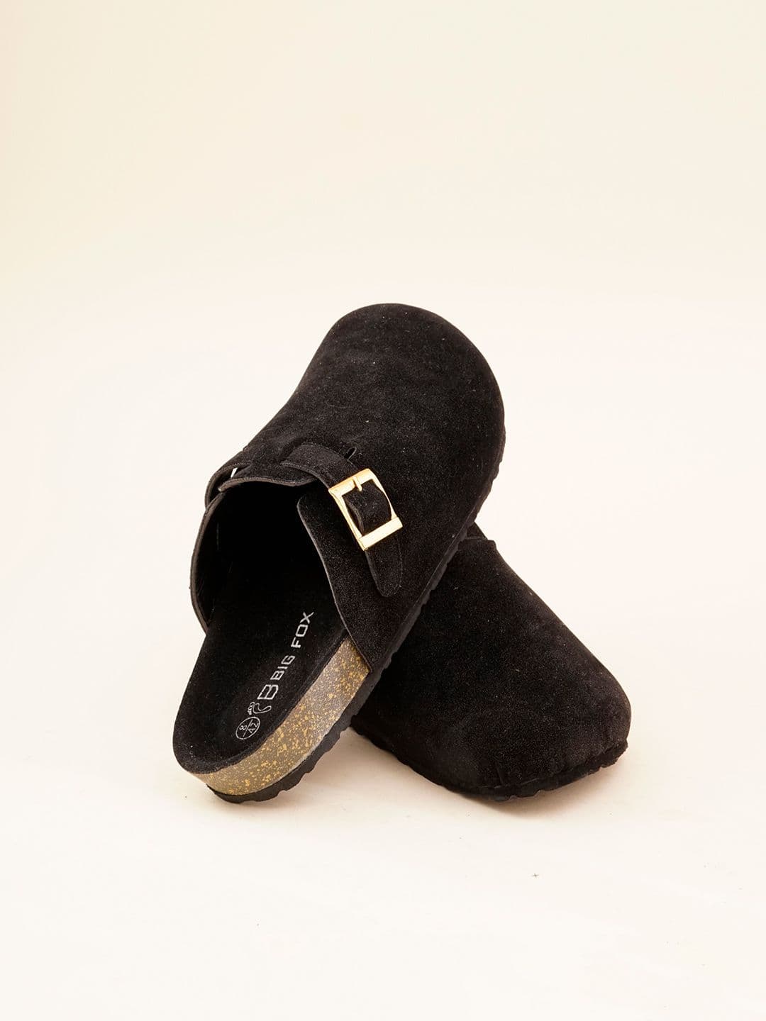 Big Fox Women Mules Flats - view 1