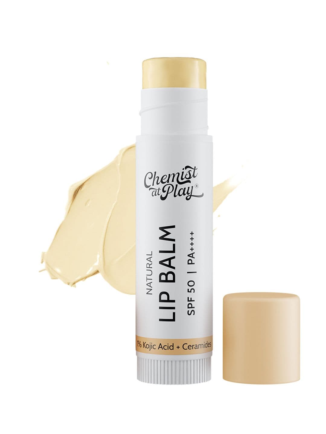 Chemist at Play Natural Lip Balm SPF 50 PA++++ - 4.5 g - view 1