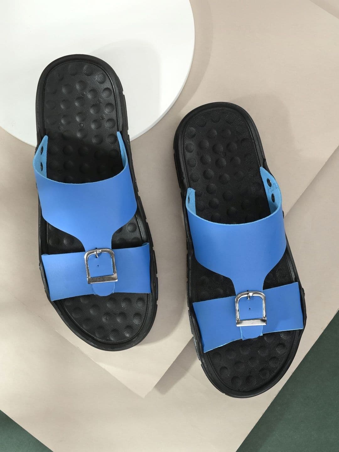 POS Planet Of Shoes Men Comfort Sandals - view 1