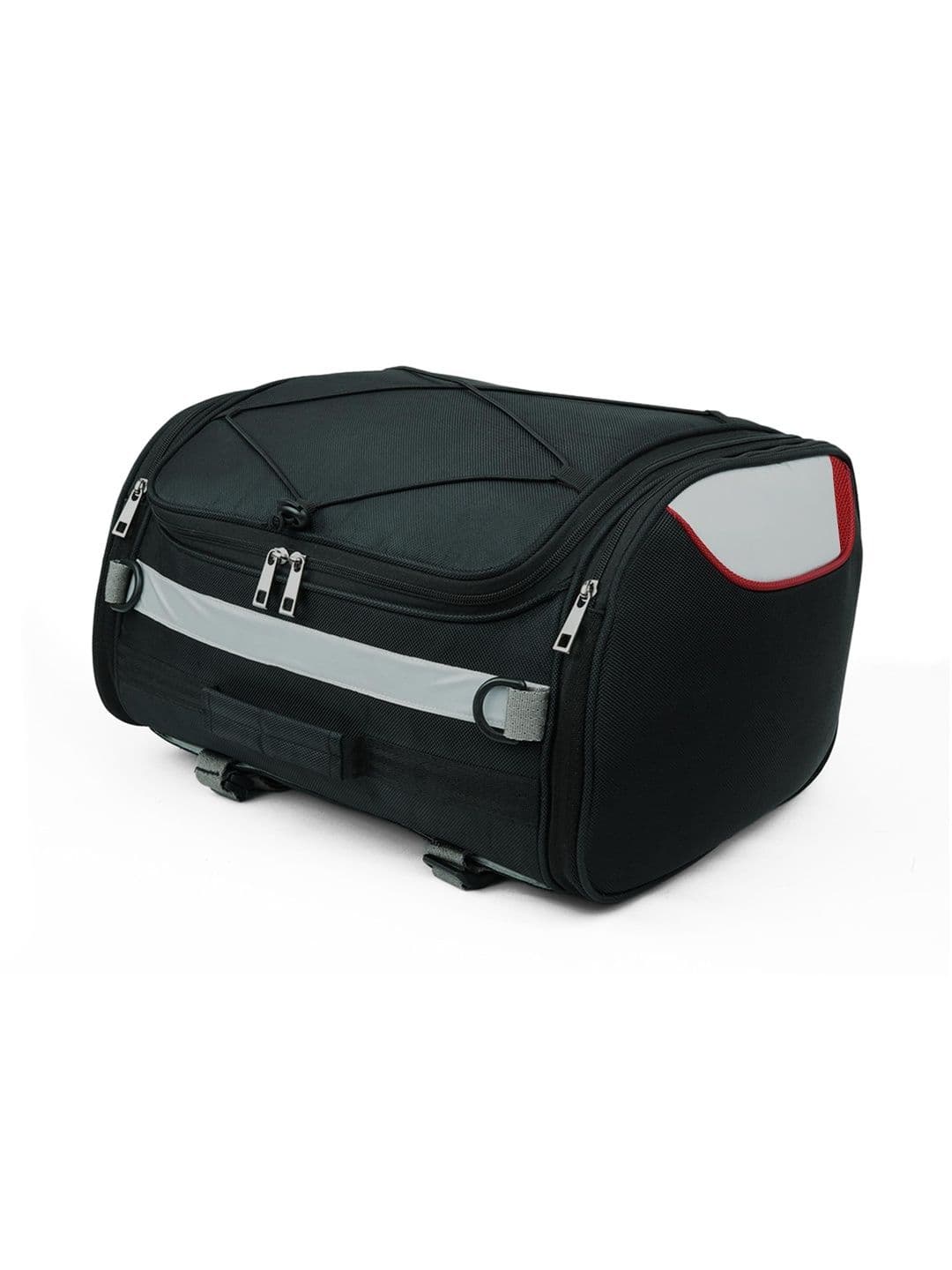 FATMUG Luggage Storage Medium Saddle Motorcycle Tail Bag With Rain Cover - 30 L - view 1