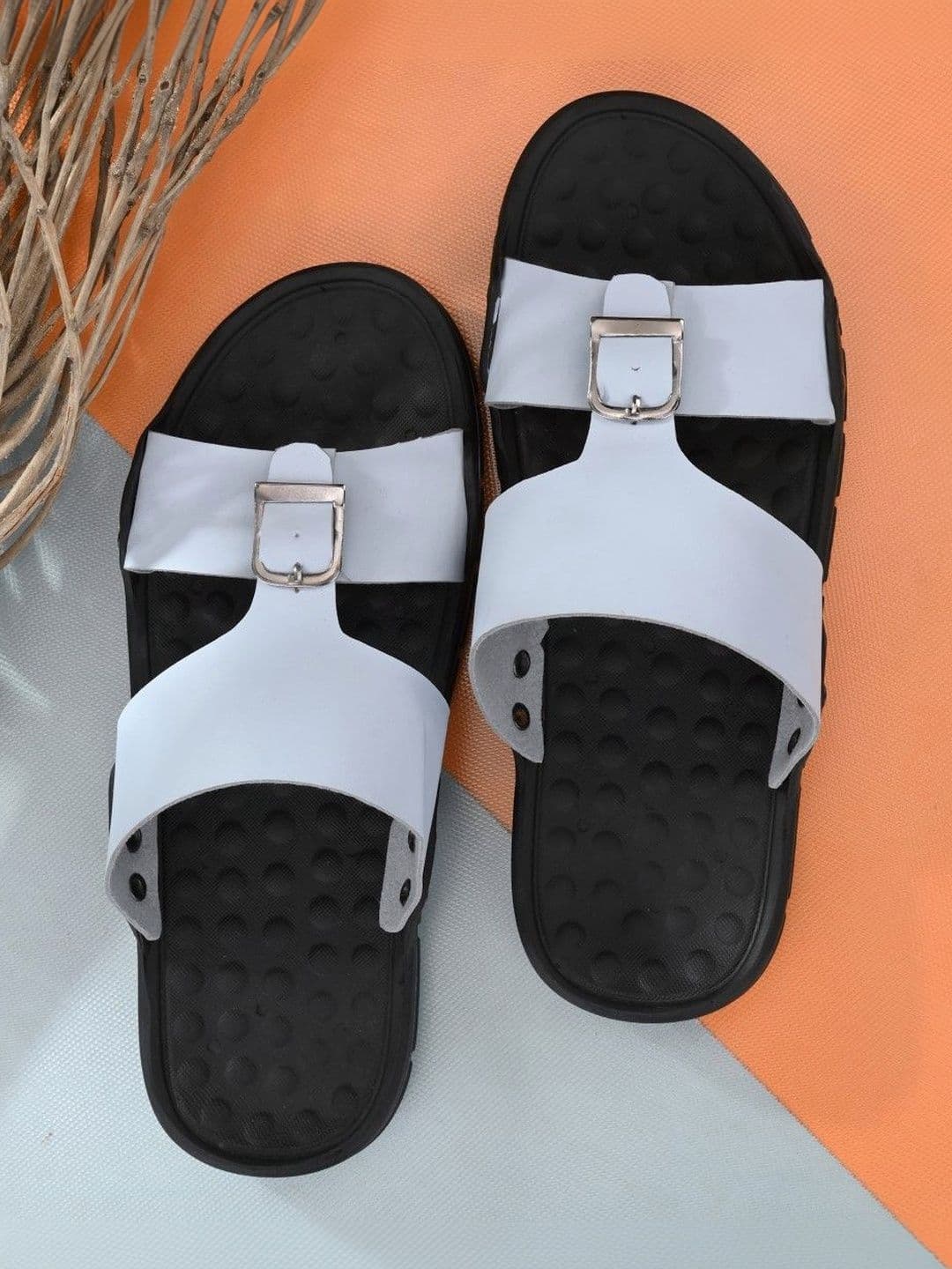 POS Planet Of Shoes Men Comfort Sandals - view 1