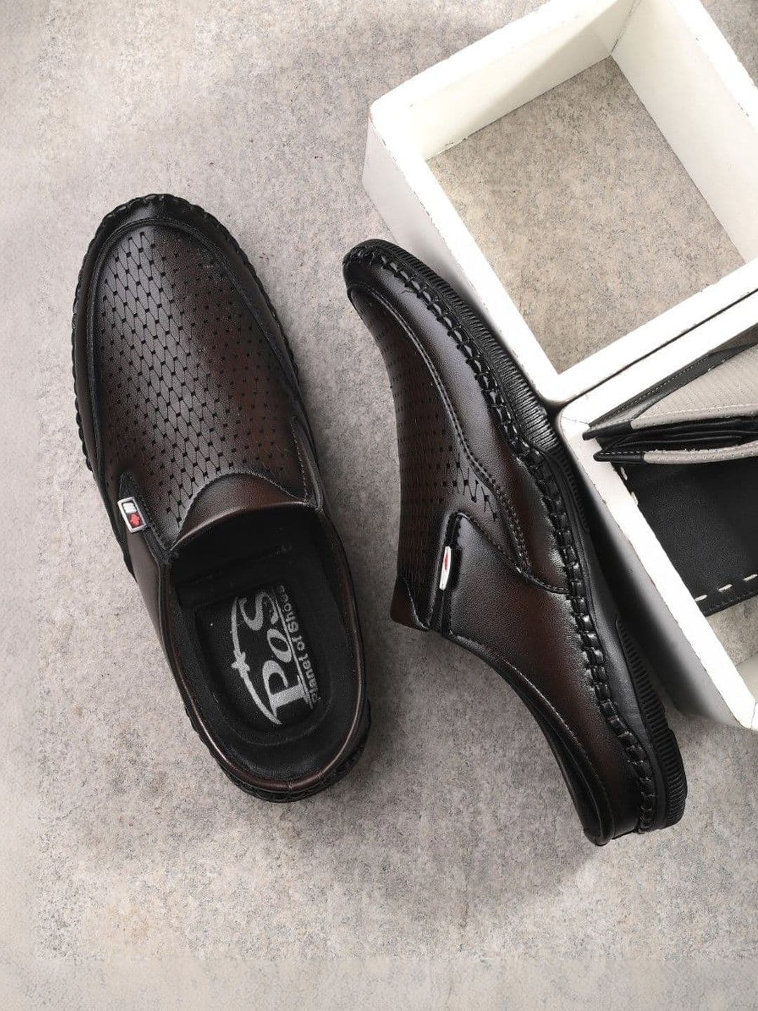 POS Planet Of Shoes Men Shoe-Style Sandals - view 1