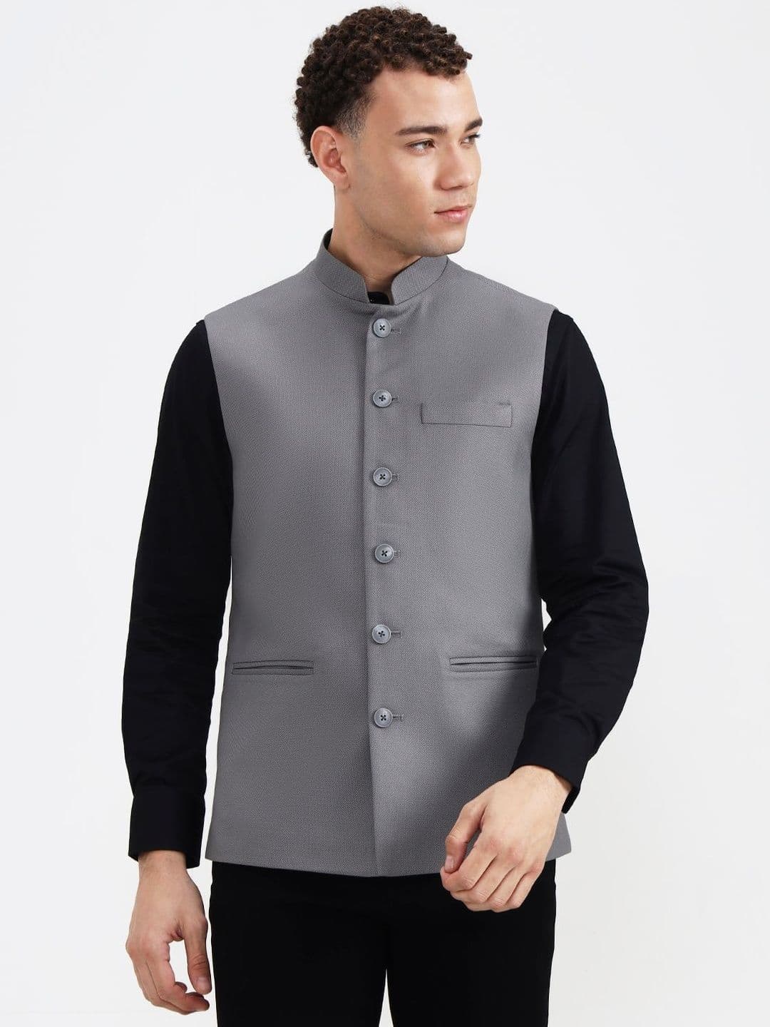 Greenfibre Men Tailored Jacket - view 1