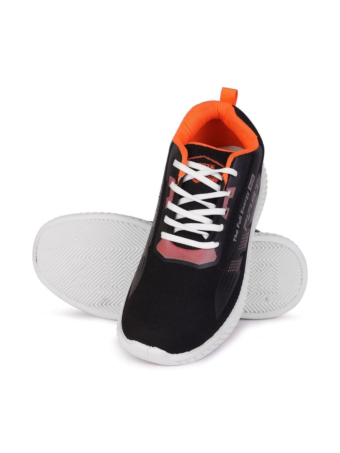 PENNEN Men Mesh Running Non-Marking Shoes - view 1