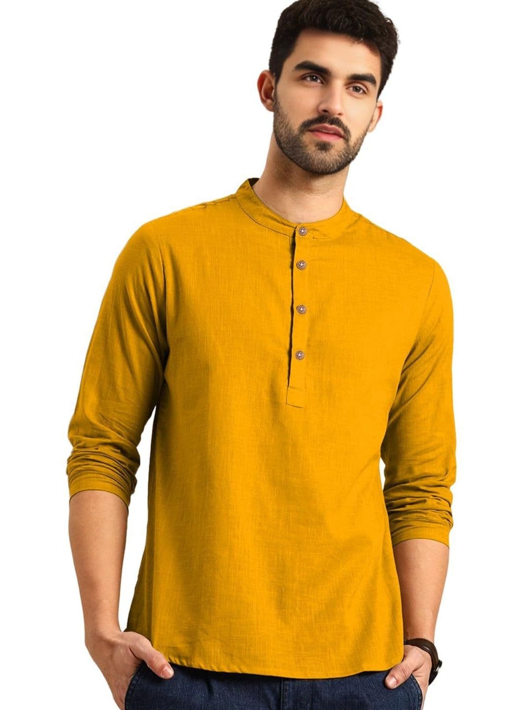 univibe Men Kurta - view 1