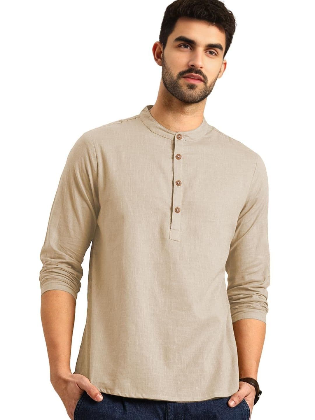 univibe Men Kurta - view 1