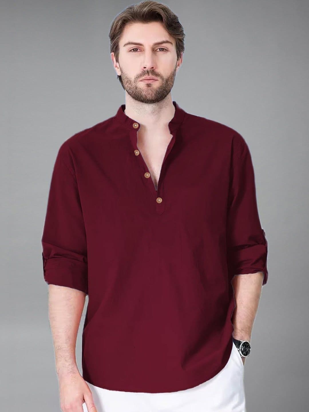 DaReal Men Kurta - view 1