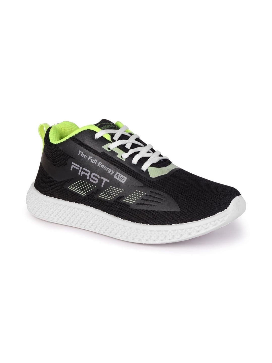 PENNEN Men Green Lightweight Running & Gym Shoes - view 1