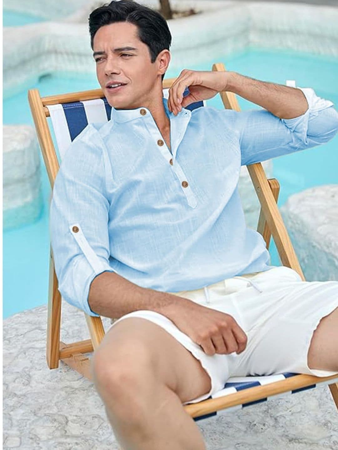 univibe Men Kurta - view 1