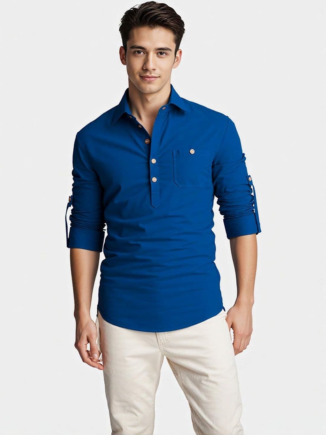 DaReal Men Kurta - view 1