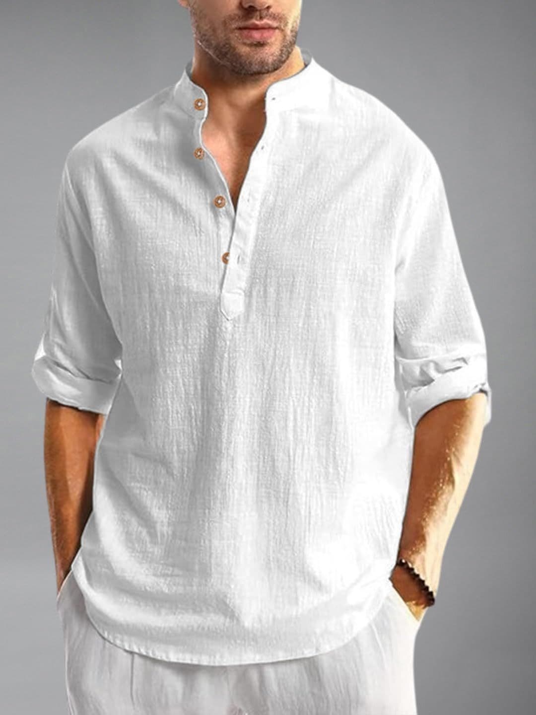univibe Men Kurta - view 1