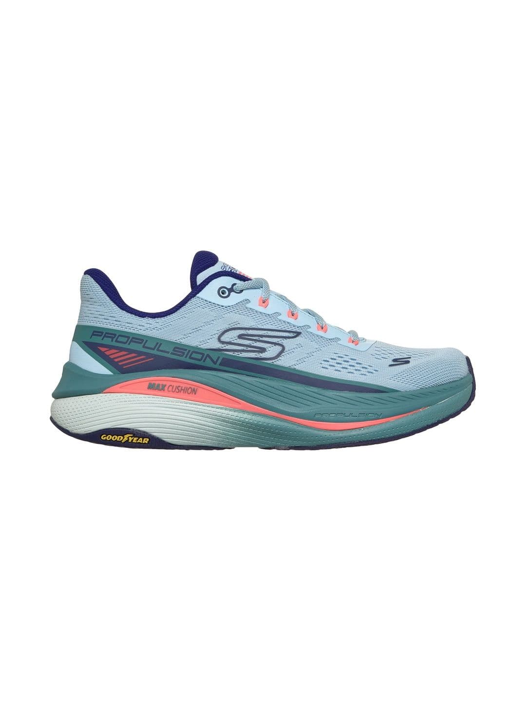 Skechers Women Max Cushioning Propulsion Running Sports Shoes - view 1