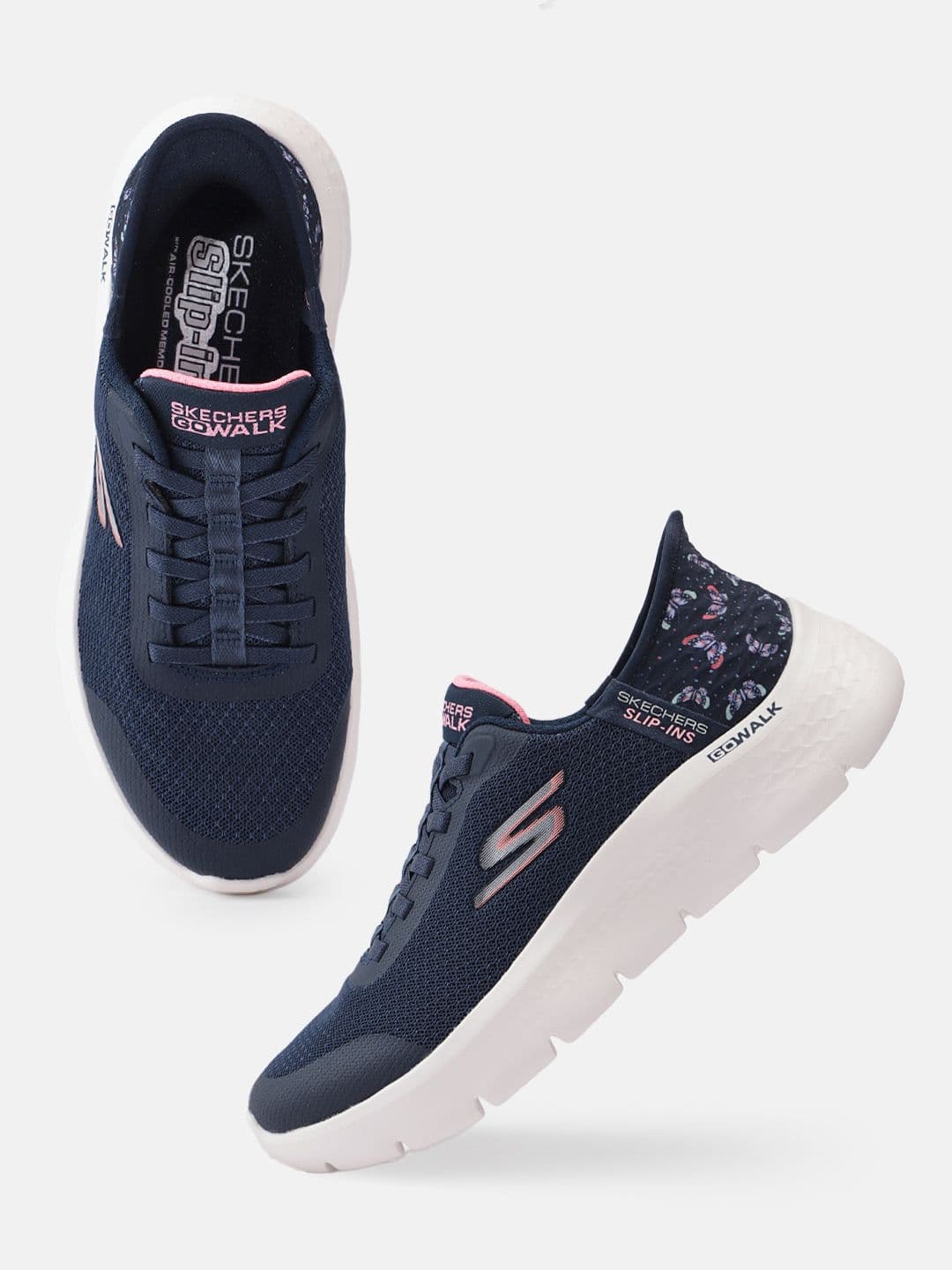 Skechers Women GO WALK FLEX - EVA Slip-Ins Shoes - view 1