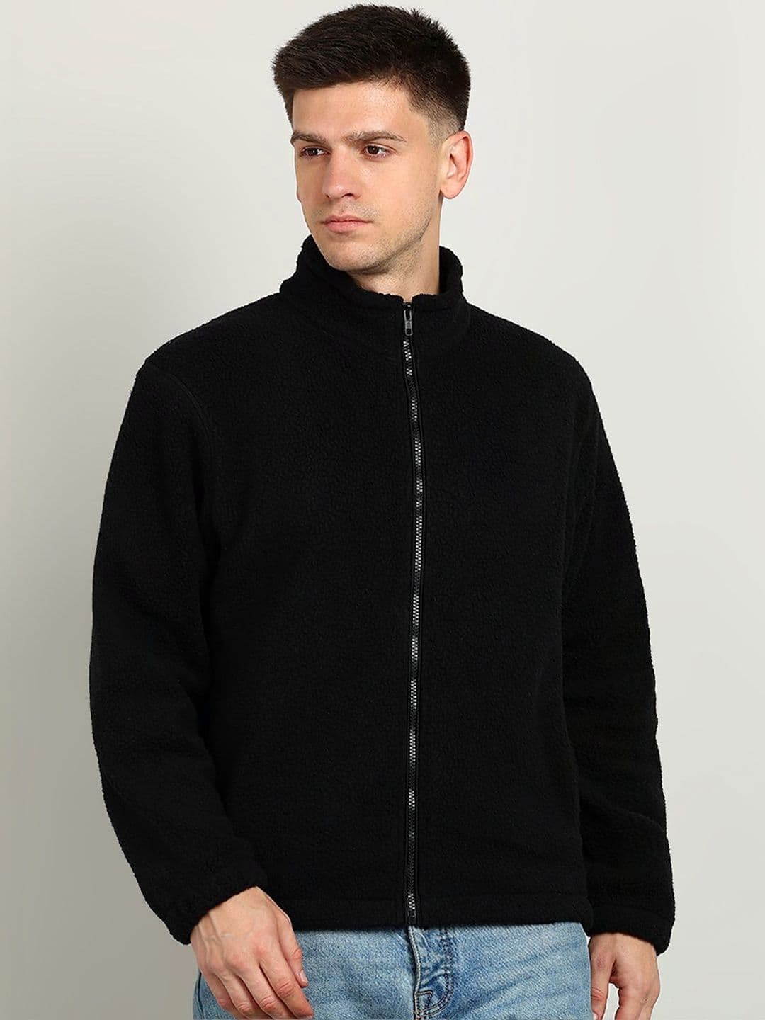 Alan Jones Men Open Front Jacket - view 1
