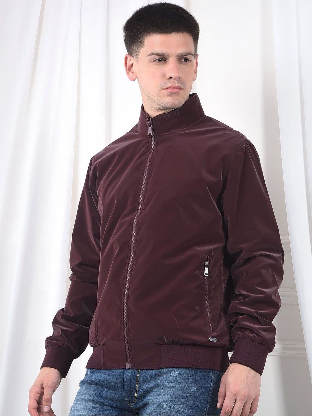 Numero Uno Men Bomber Jacket - view 1
