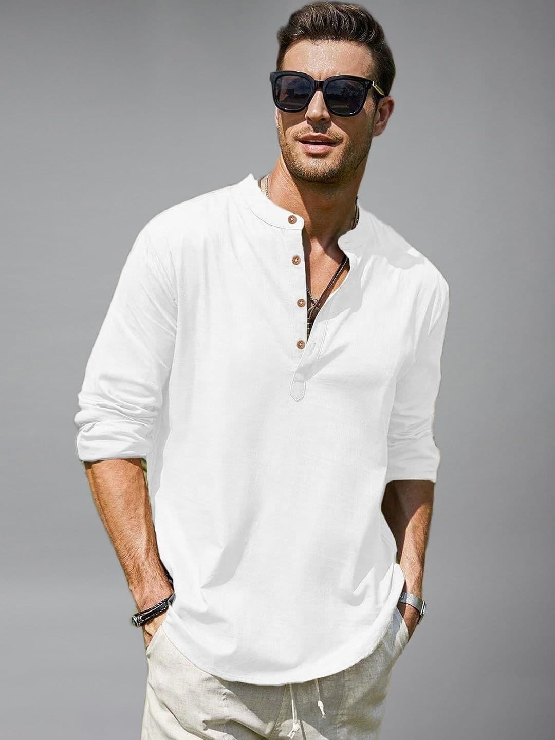 DaReal Men Kurta - view 1