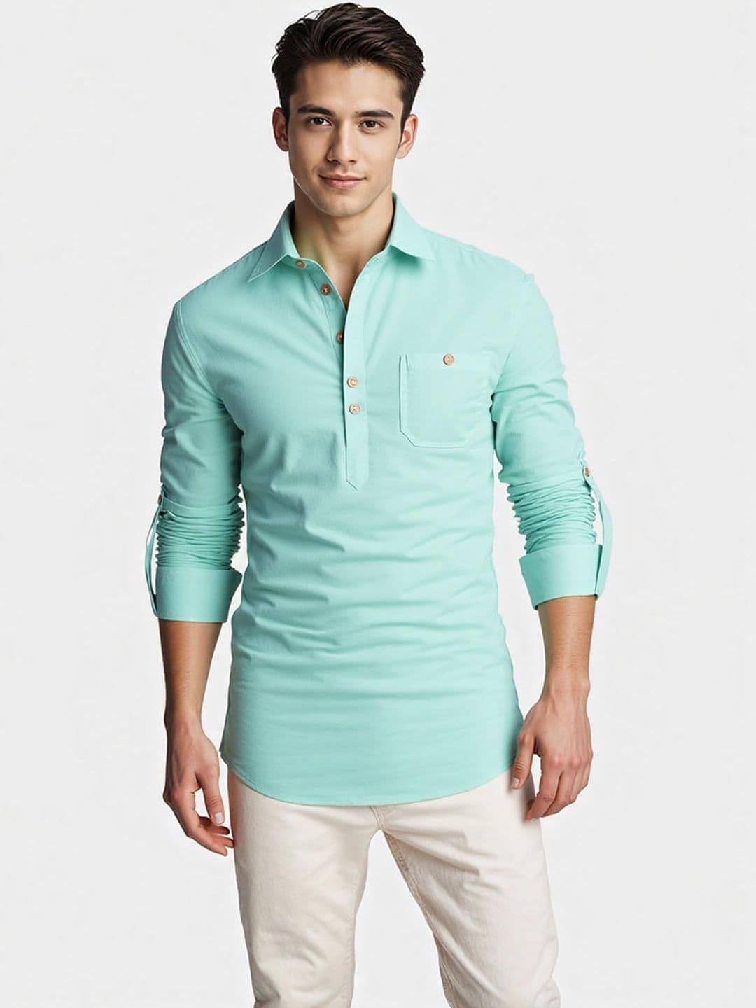 DaReal Men Kurta - view 1
