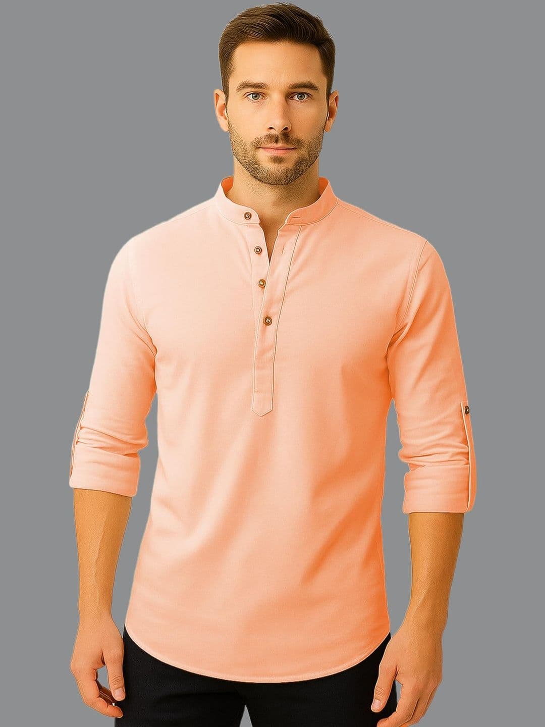 DaReal Men Kurta - view 1