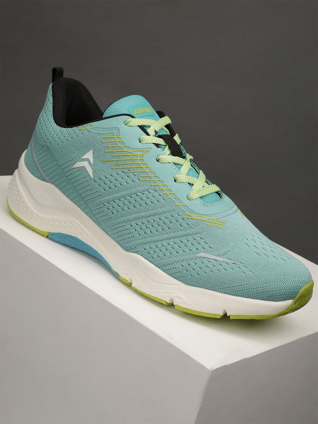 AVANT Men's Vortex Running Shoes - C. Green - view 1
