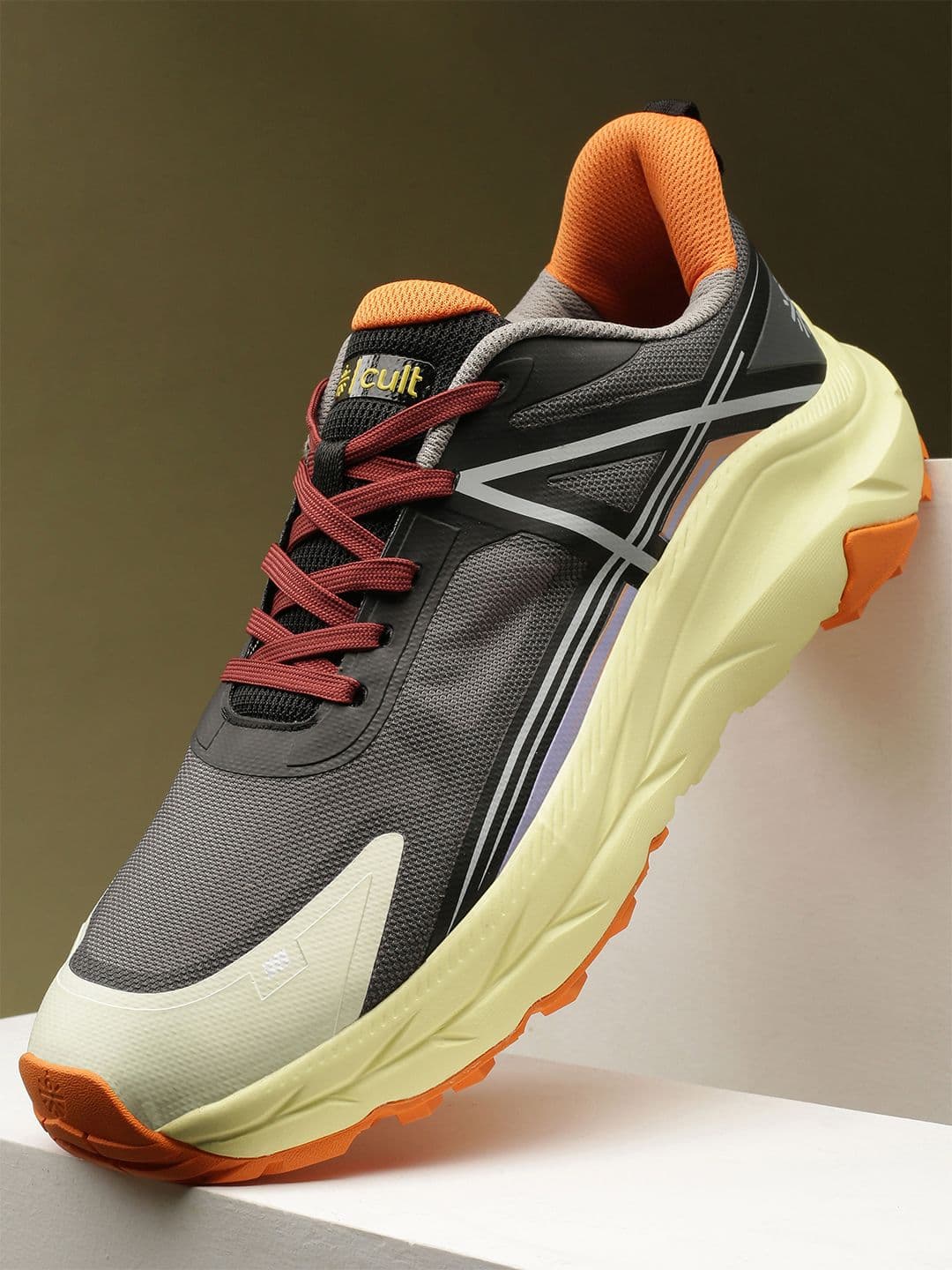 CULT Men's Drift Outdoor Shoes - Black & Mist - view 1