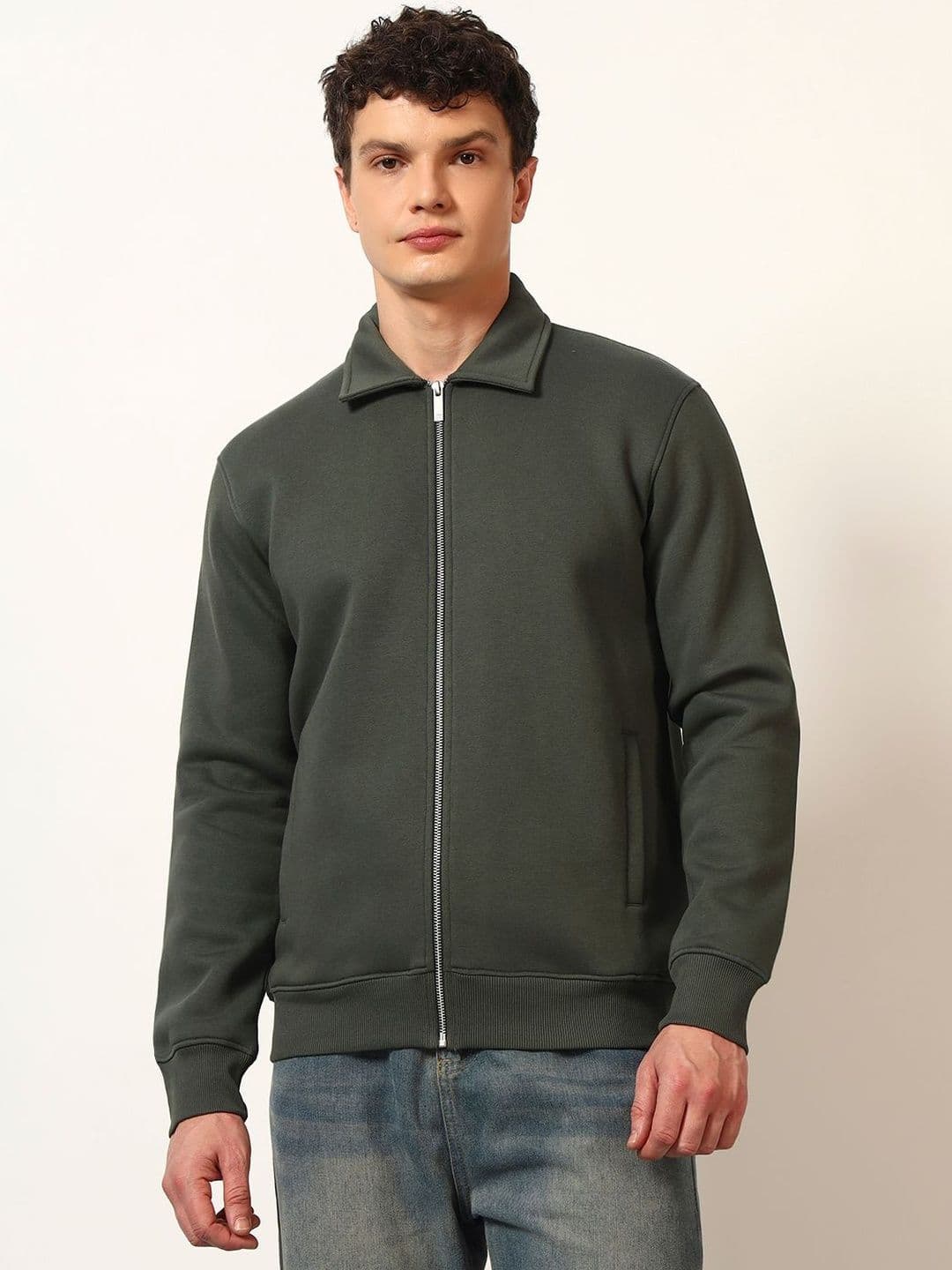 ONEWAY Men Bomber Jacket - view 1