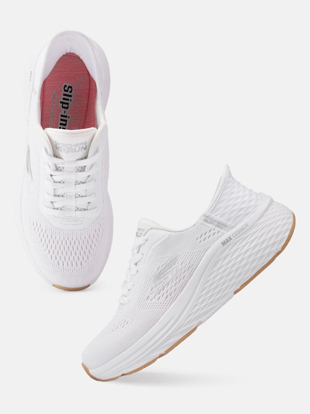 Skechers Women MAX CUSHIONING ELITE 2.0 - VA Slip-Ins Shoes - view 1