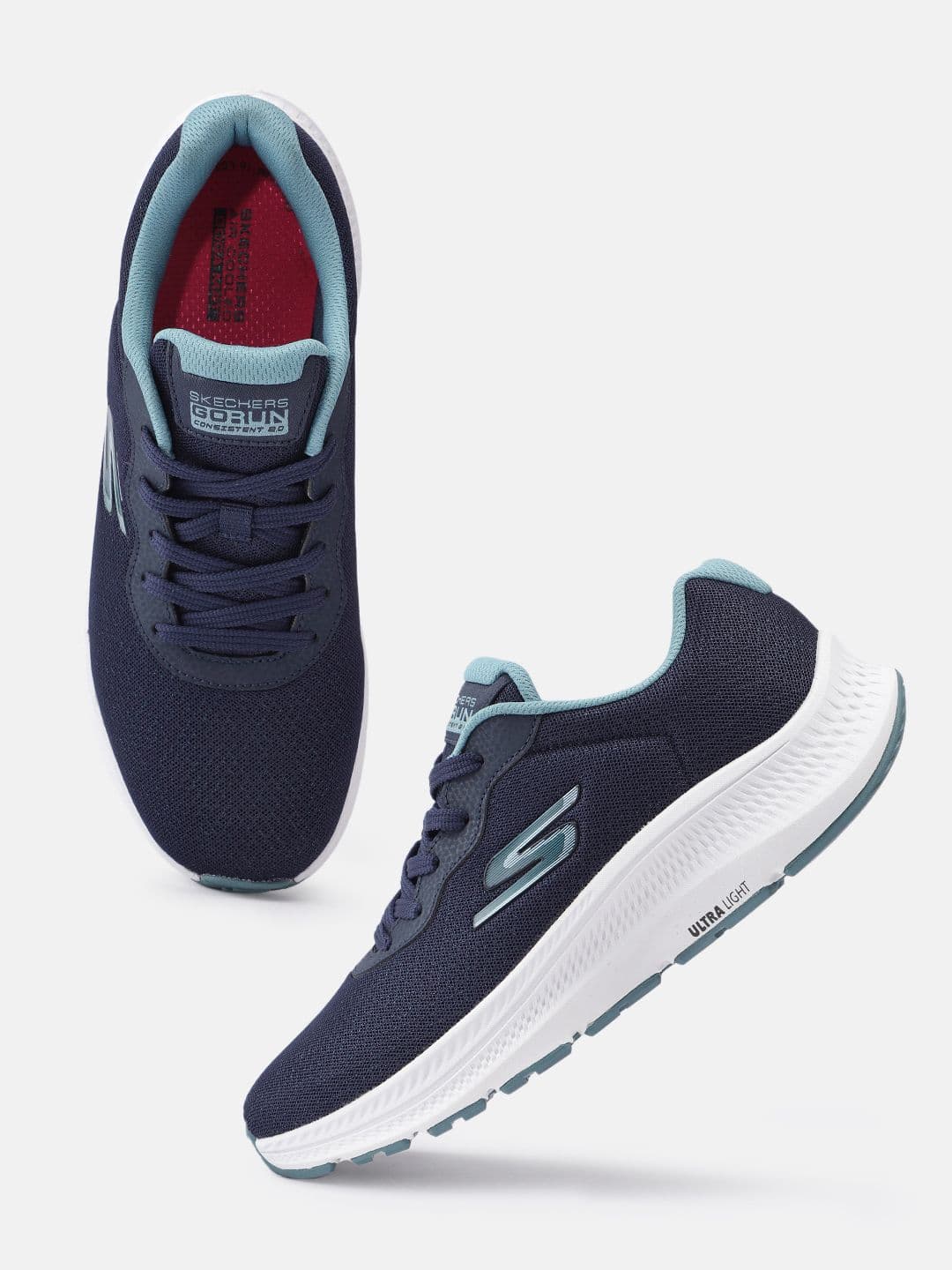 Skechers Women GO RUN CONSISTENT 2.0 Running Shoes - view 1