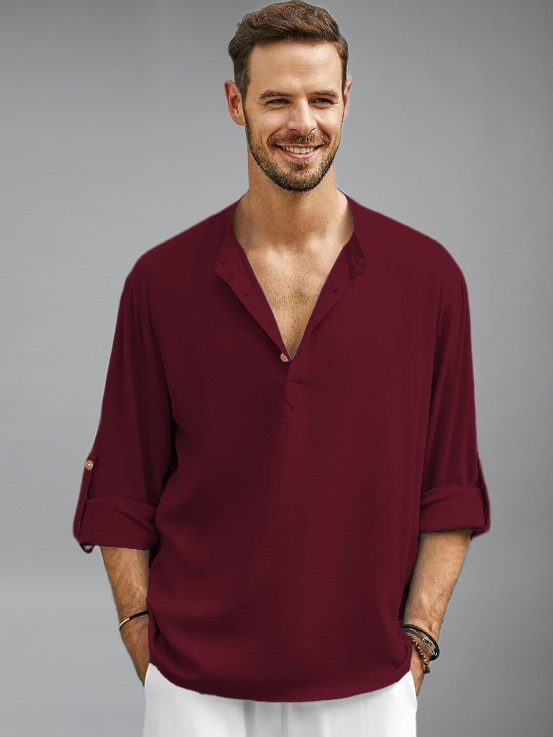 DaReal Men Kurta - view 1