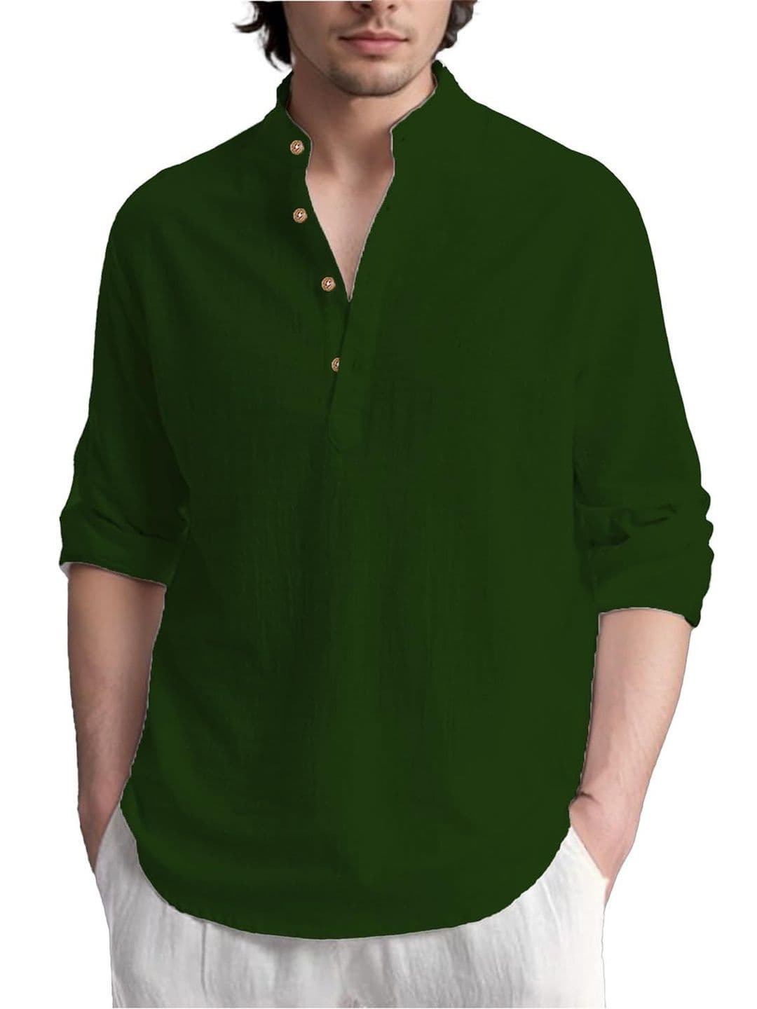 univibe Men Kurta - view 1