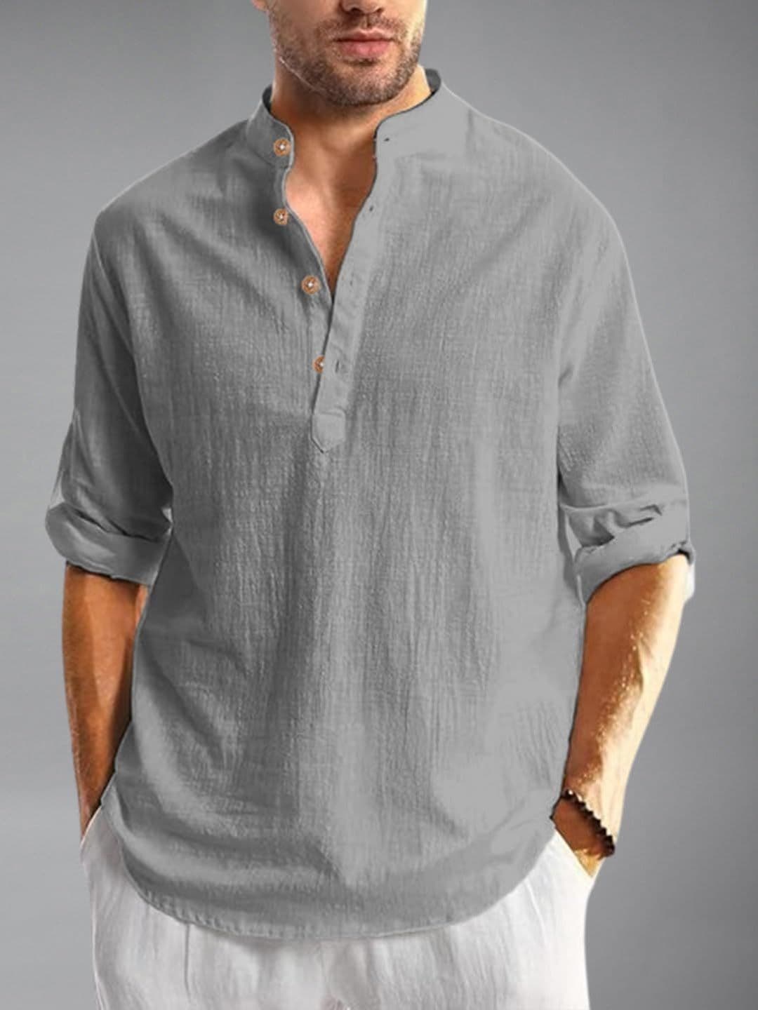 univibe Men Kurta - view 1