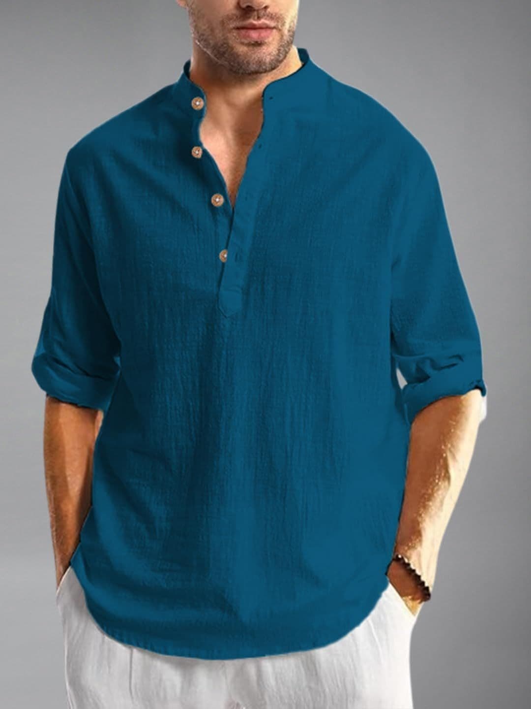 DaReal Men Kurta - view 1