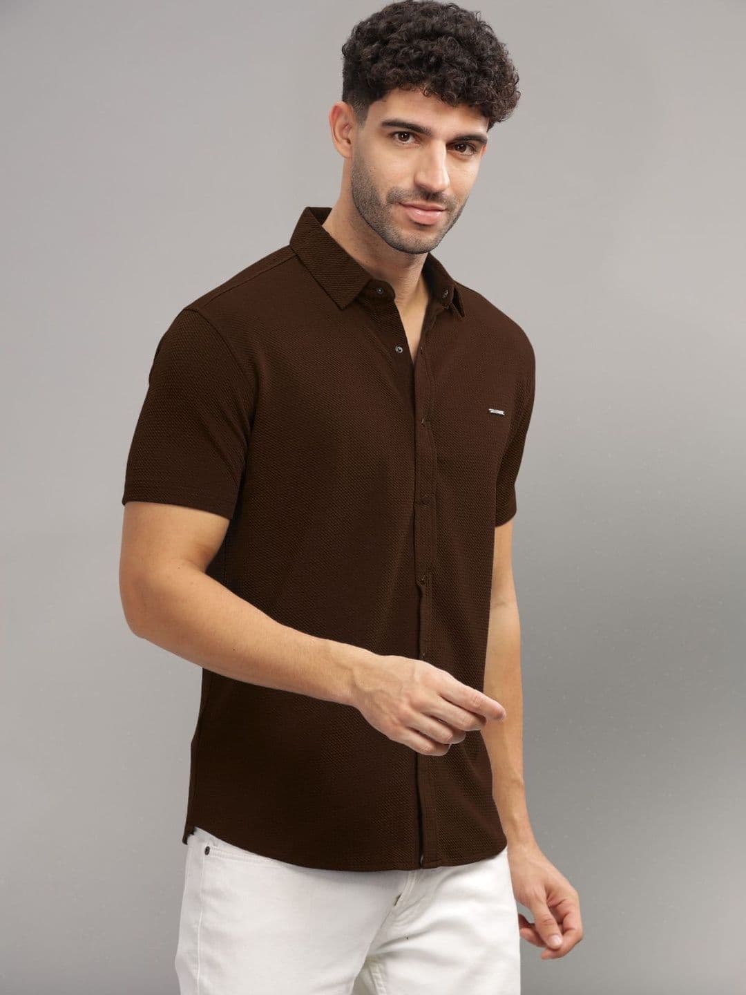 Parcel Yard Men Premium Casual Shirt - view 1