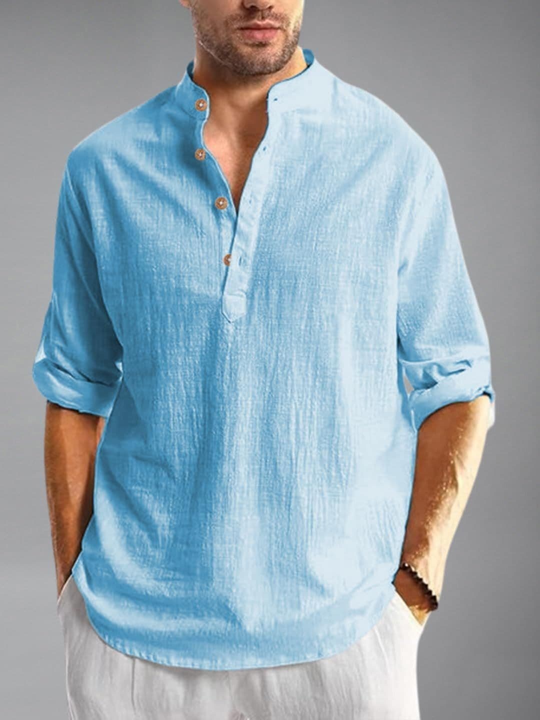 DaReal Men Kurta - view 1
